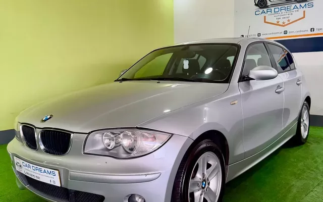 BMW 118 i Exclusive