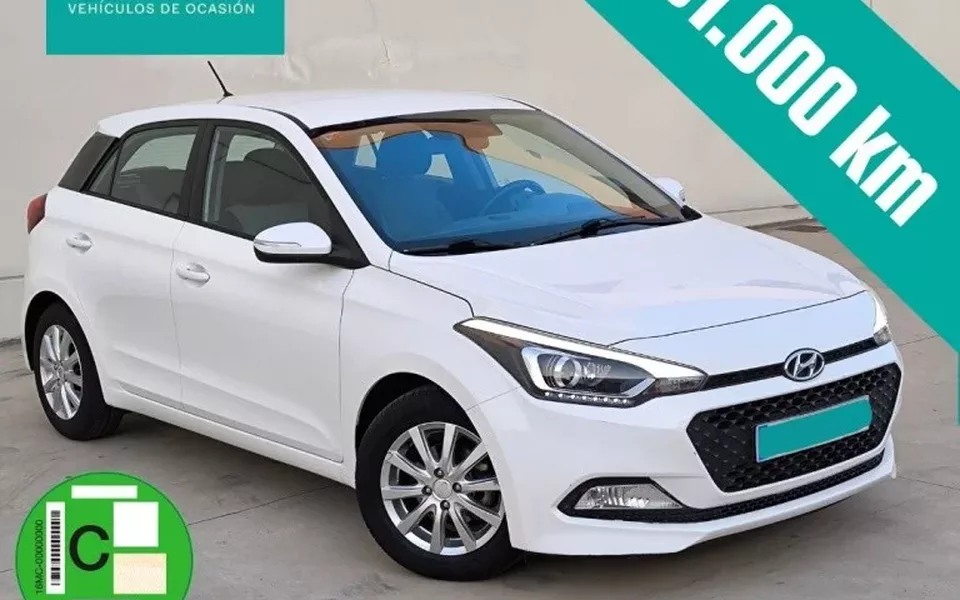 HYUNDAI i20 i20 1.2 BD Tecno