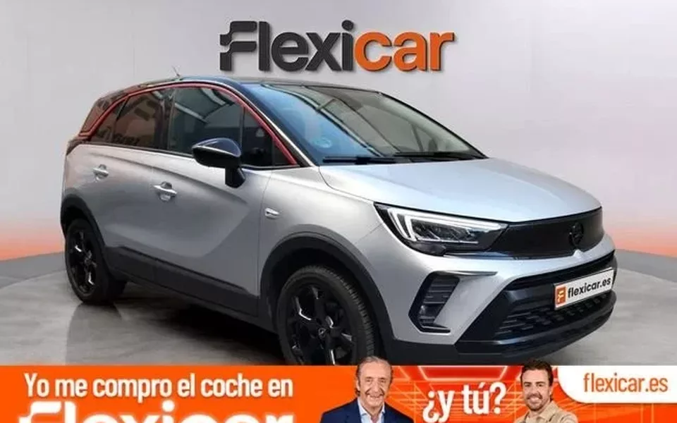 OPEL Crossland 1.2 81kW (110CV) GS