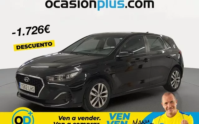 HYUNDAI i30 i30 1.6CRDi Klass 95