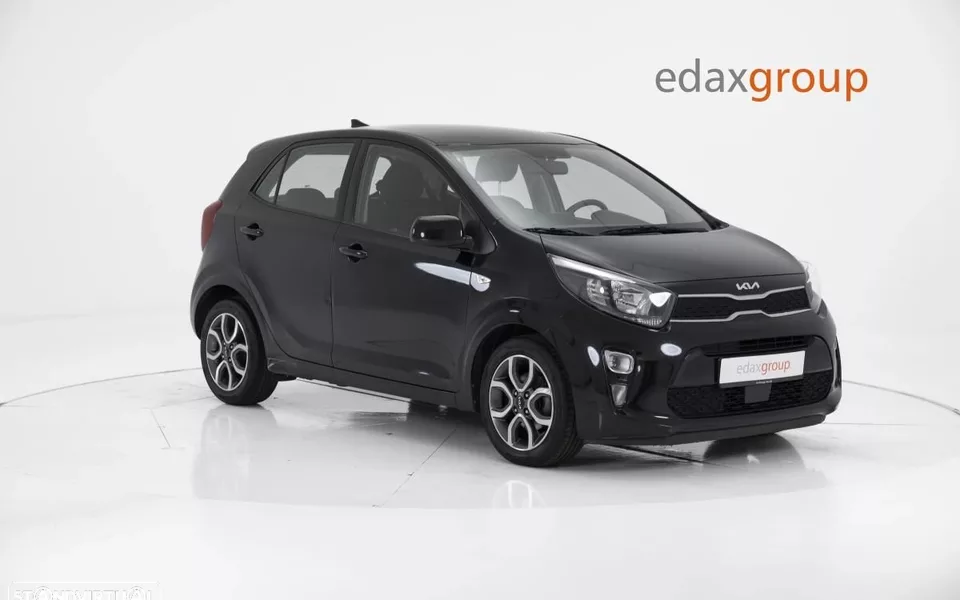 Kia Picanto 1.0 CVVT Urban