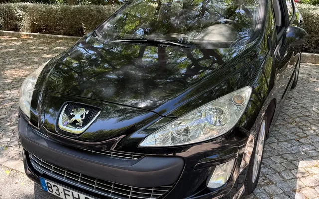 Peugeot 308 1.6 HDi Executive