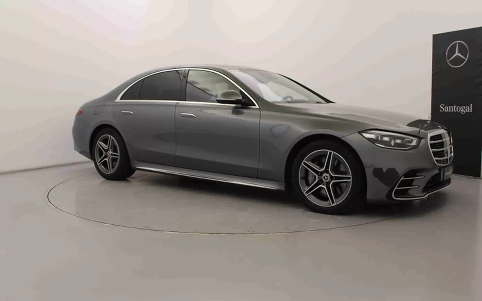 MERCEDES - Classe S - S 450 d 4Matic