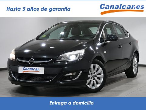 Opel Astra Sedán Excellence 1.7 CDTI 130 CV Start&Stop