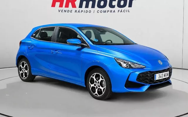 MG MG3 MG3 1.5 Hybrid+ Comfort 143kW
