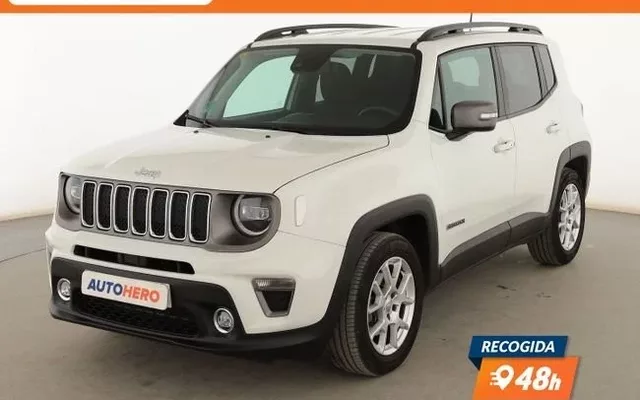 JEEP Renegade Renegade 1.3 Limited 4x2 DDCT