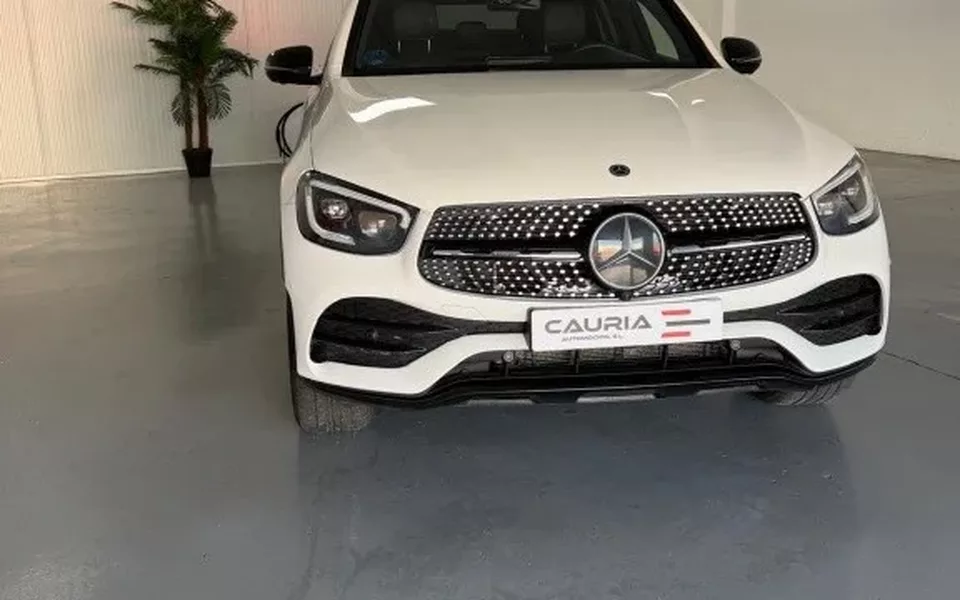 MERCEDES-BENZ Clase GLC GLC 300de 4Matic 9G-Tronic