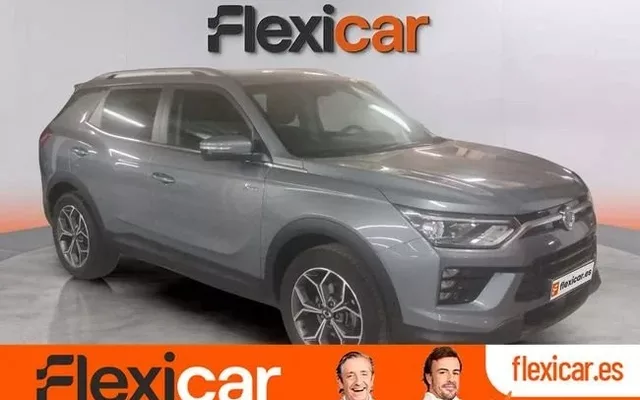 KGM / SSANGYONG Korando Korando G15 Urban Plus 4x2 L.P.