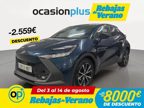 TOYOTA C-HR C-HR 140H Advance