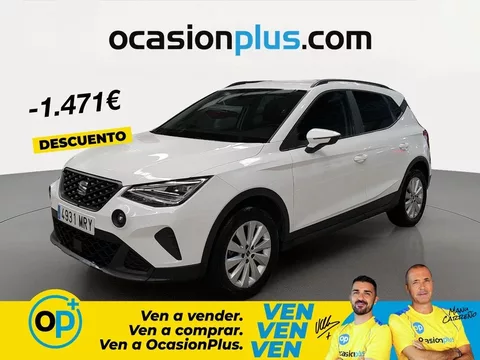 SEAT Arona Arona 1.0 TSI S&S Style Special Edition 115