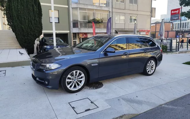 BMW 520 d Line Luxury Auto