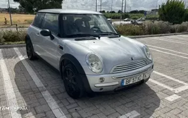 MINI Coupé