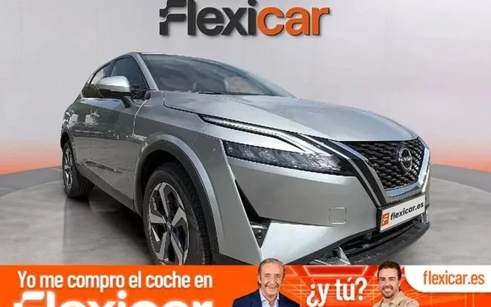 NISSAN Qashqai DIG-T 116kW Xtronic N-Connecta