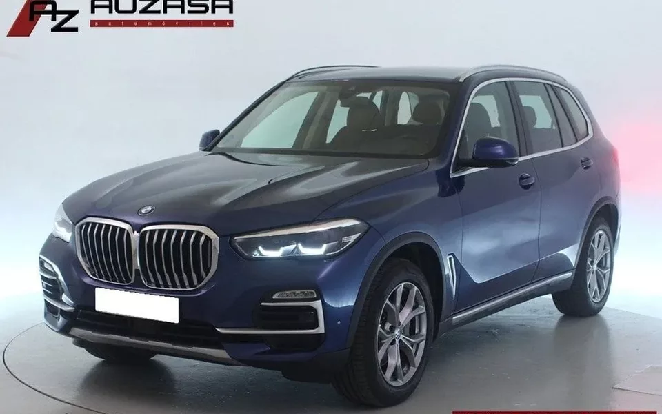 BMW X5 xDrive30d - 42900€ en Zamora