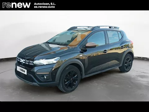 DACIA Sandero SANDERO STEPWAY EXTREME GO 74KW (100CV) ECO-G