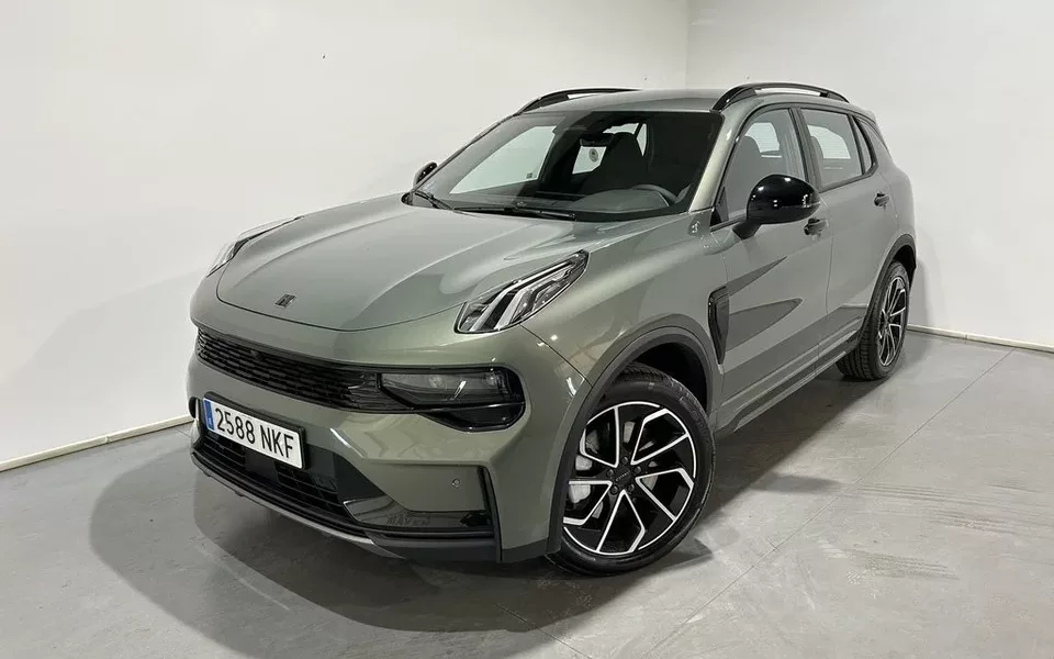 LYNK & CO 01 1.5 PHEV Core - 31898€ en Almendralejo