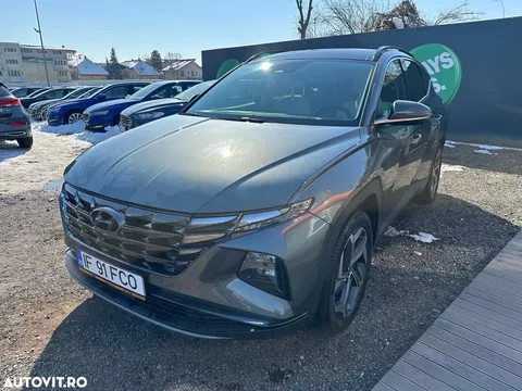 Hyundai Tucson 2022