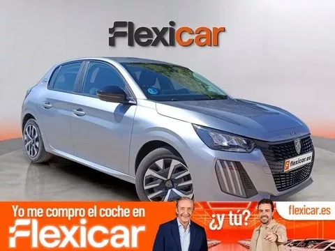 PEUGEOT 208 Style HYBRID 110 eDCS6