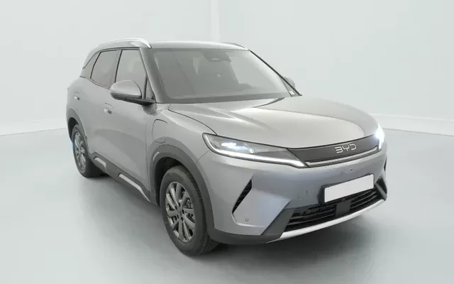 BYD ATTO 2 PHEV 1.5 DM-I BOOST Zéro km immatriculé