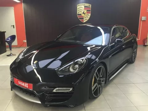 PORSCHE Panamera Panamera Turbo S PDK