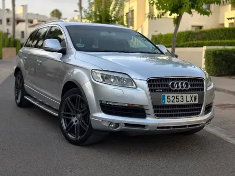 AUDI Q7 Q7 3.0TDI quattro Tiptronic DPF