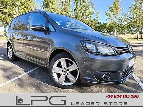 VOLKSWAGEN Touran Touran 1.4 TSI Advance