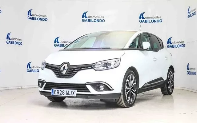 RENAULT Scénic Limited Blue dCi 88 kW (120CV)