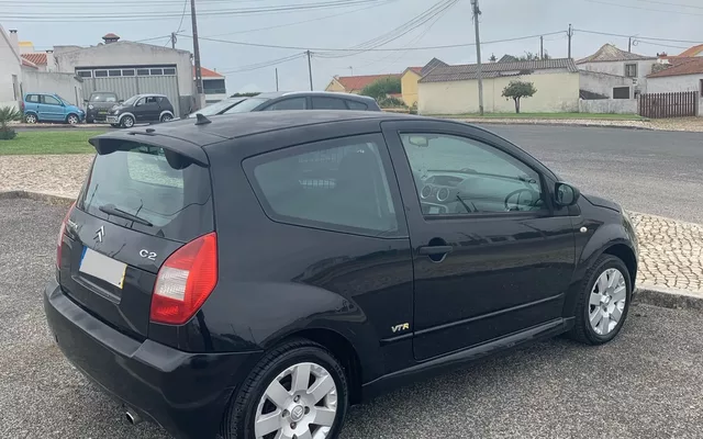 Citroën C2 1.4 HDi VTR