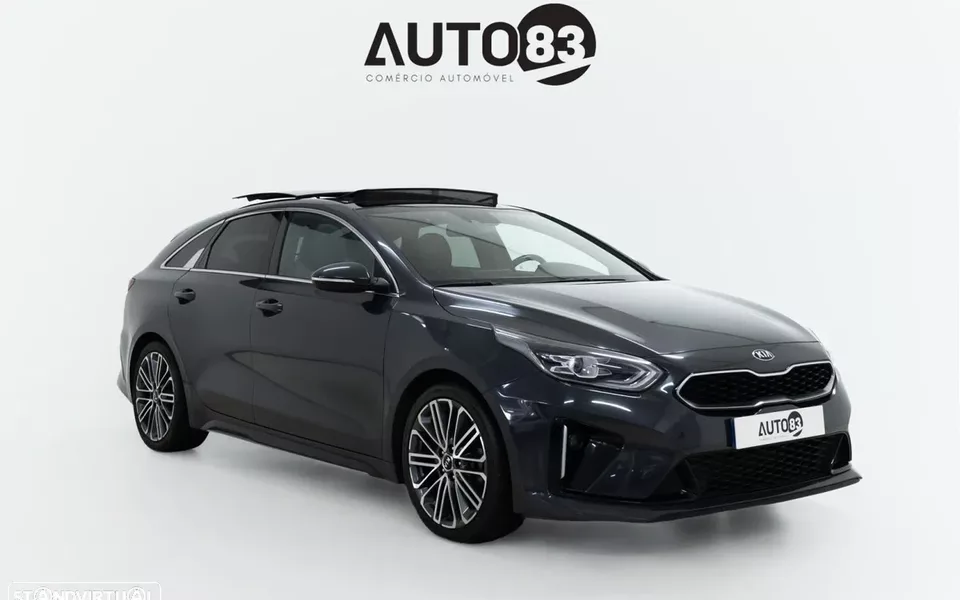Kia ProCeed 1.6 CRDi GT Line 7DCT
