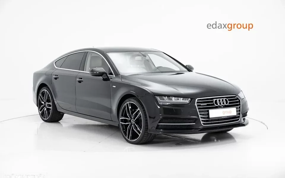 Audi A7 Sportback 3.0 TDI V6 quattro S tronic