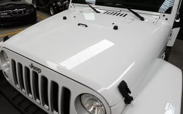 JEEP Wrangler Wrangler 2.8CRD Sahara Aut.