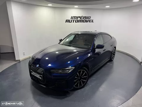 BMW i4 eDrive35 Pack Desportivo M Pro