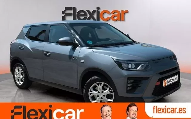KGM / SSANGYONG Tivoli Tivoli G15 Limited 4x2 Aut.