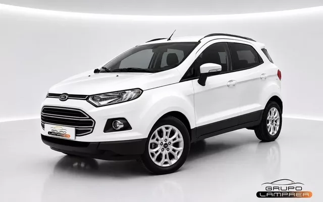 FORD EcoSport EcoSport 1.5TDCi Trend 95