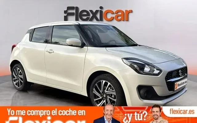 SUZUKI Swift 1.2 GLX Mild Hybrid CVT