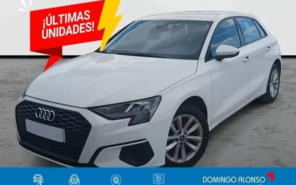 AUDI A3 Sportback Edition 30 TFSI 81 kW (110 CV)