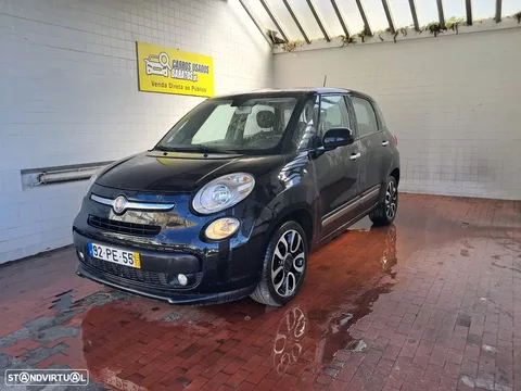 Fiat 500L 1.4 T Pop Star GPL