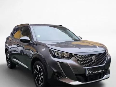 Peugeot 2008 1.5 BlueHDi Allure