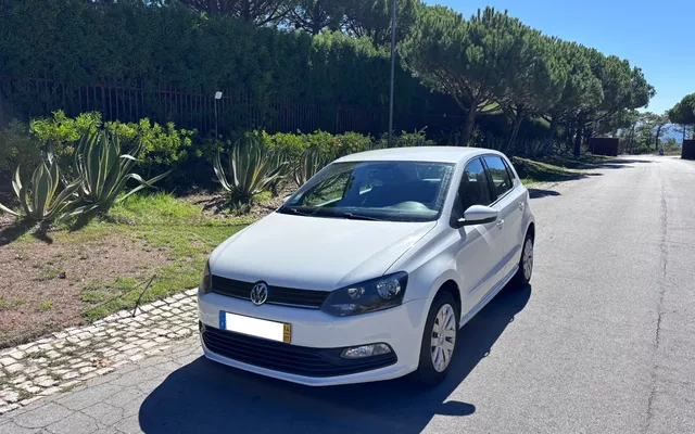 VW Polo 1.4 TDi Confortline