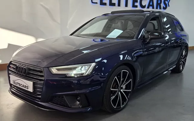 AUDI A4 A4 Avant 2.0TDI S line ed. S tronic 110kW (4.75)