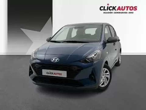 HYUNDAI i10 1.0 MPI 63CV Essence