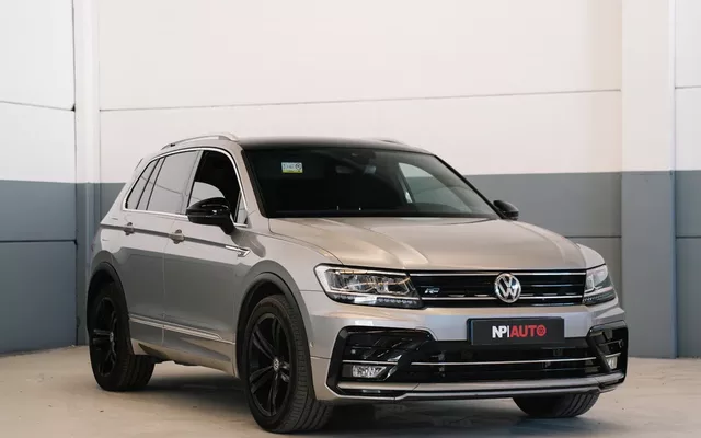 VW Tiguan 2.0 TDI R-Line DSG