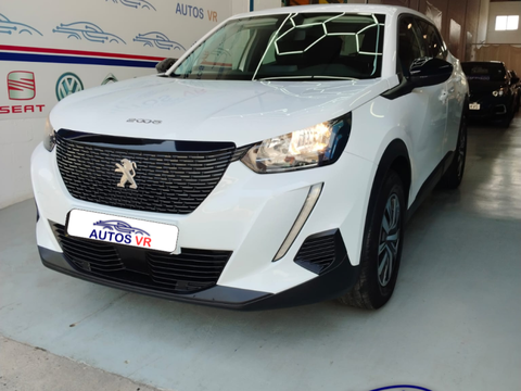 PEUGEOT 2008 2008 1.2 PureTech S&S Roadtrip 100