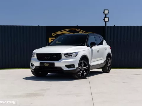 Volvo XC 40