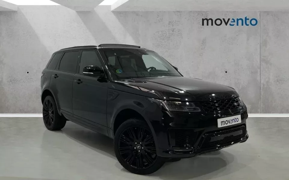 LAND-ROVER Range Rover Sport Range Rover Sport 3.0D I6 MHEV HSE Dynamic Aut. 300
