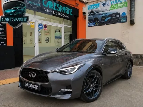 INFINITI Q30 Q30 2.2d Sport 7DCT AWD