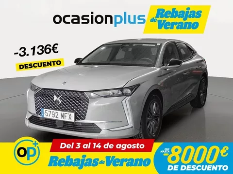 DS DS4 DS 4 1.2 PureTech Bastille Aut. 130