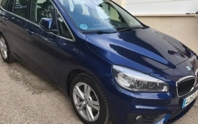 BMW Serie 2 216d Gran Tourer