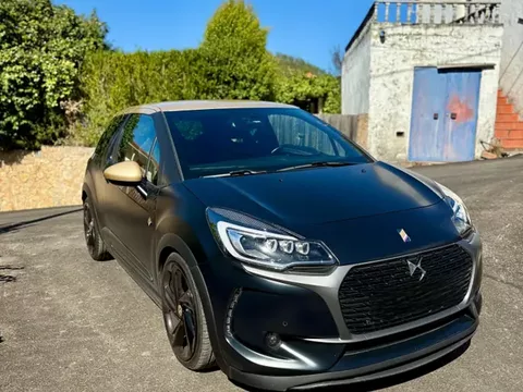 DS DS3 2018 THP 208 Start & Stop PERFORMANCE Black Special