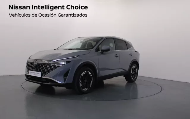 NISSAN Qashqai QASHQAI 1.3 DIG-T MHEV 116KW N-CONNECTA CVT 158 5P